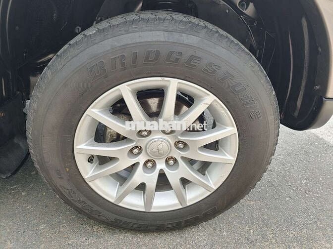 Mitsubishi Pajero Sport 2012 Số tự động Nâu