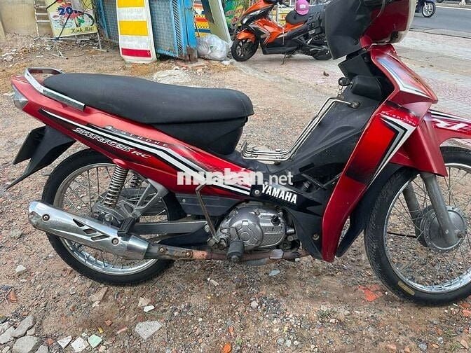 Yamaha Sirius RC Đỏ 4 thì