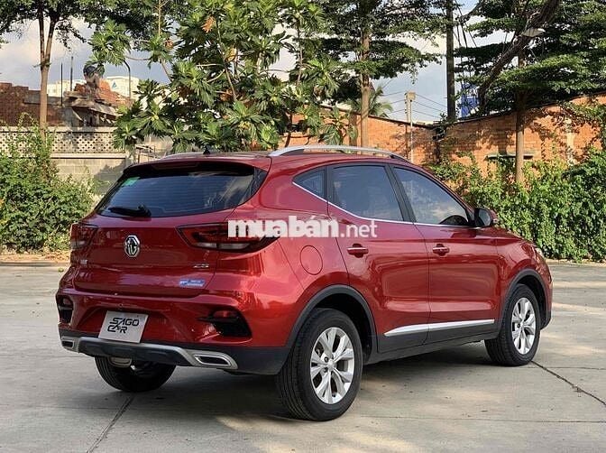 MG ZS 2024 đi kĩ hỗ trợ góp