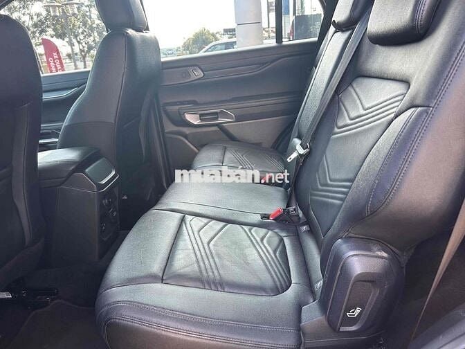 Thanh Lý Xe Ford Everest Cao cấp 2024 Đỏ 81.000 Km