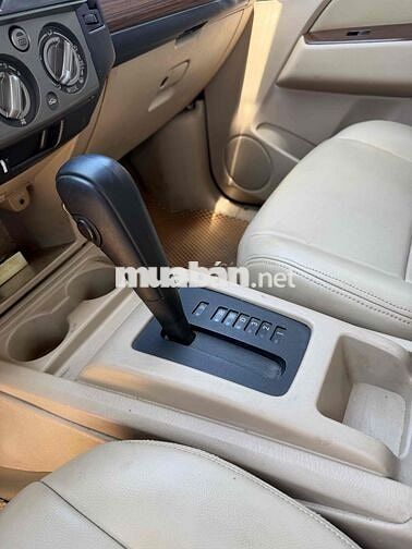 Ford Everest 2013 sô tự đông