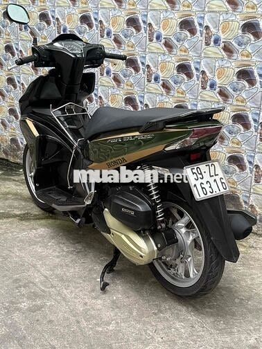 Honda Air Blade 125 2017 Xanh rêu