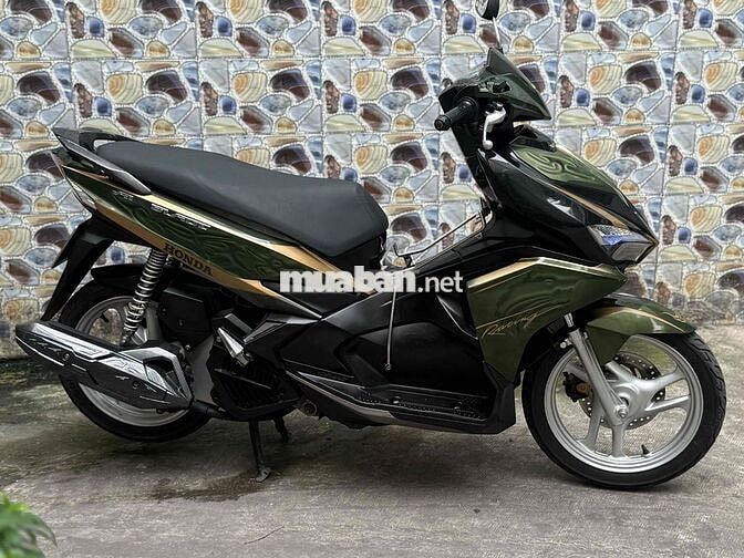 Honda Air Blade 125 2017 Xanh rêu