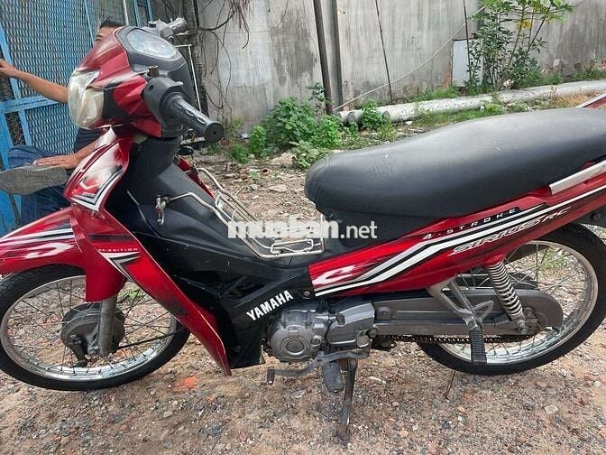 Yamaha Sirius RC Đỏ 4 thì