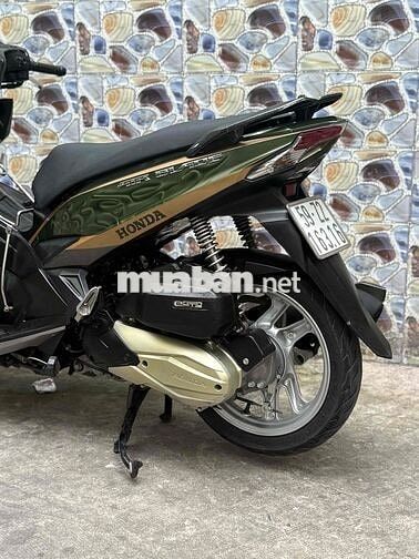 Honda Air Blade 125 2017 Xanh rêu
