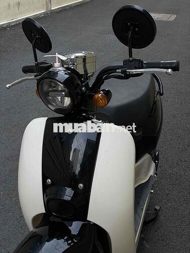 Xe máy 50cc Espero Crea Đen, Trắng