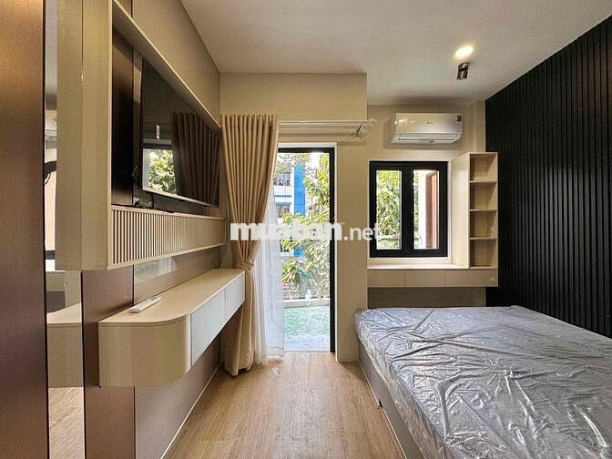 cho thuê căn hộ studio Full nội thất , taxi tận cửa
