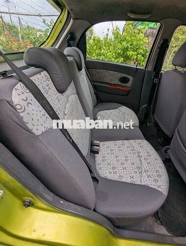 Chevrolet Spark M200 2009 Vàng chanh
