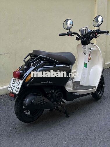 Xe máy 50cc Espero Crea Đen, Trắng