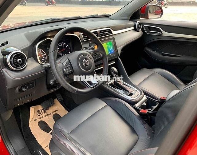 MG ZS 2024 đi kĩ hỗ trợ góp
