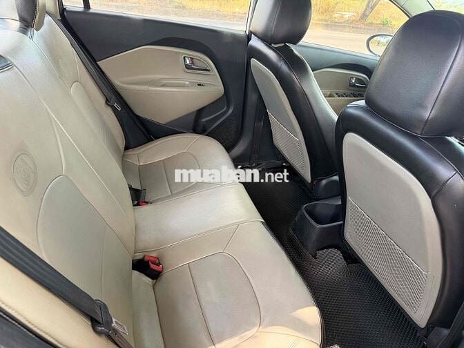 KIA RIO 2016 Số sàn Trắng