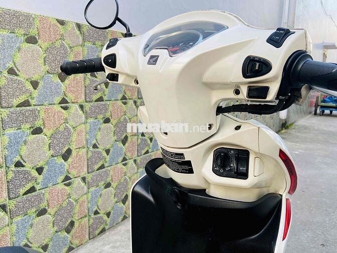 Vision 2019 Smartkey Trắng đỏ, Bstp chính chủ