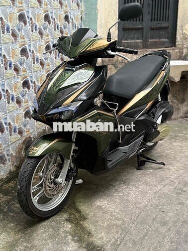 Honda Air Blade 125 2017 Xanh rêu