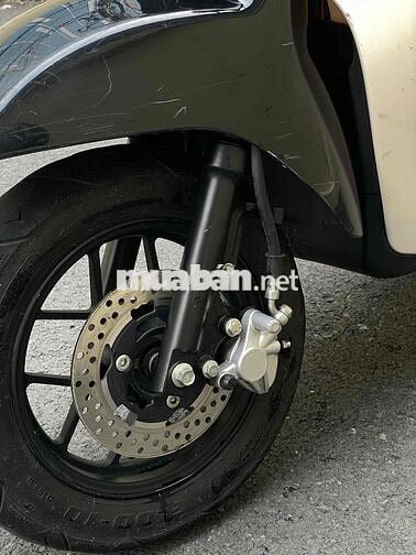 Xe máy 50cc Espero Crea Đen, Trắng