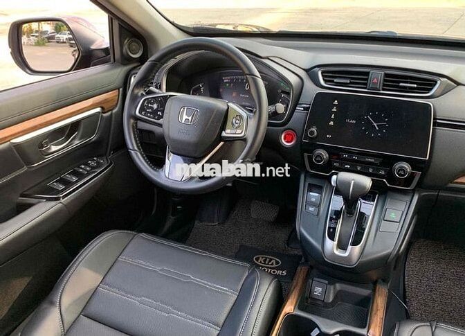 Honda CR-V G 2020 chạy kĩ hỗ trợ góp
