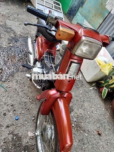 Honda DH88 Đỏ Chở hàng Zin