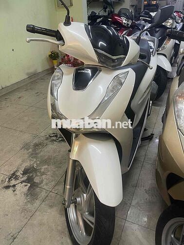 Honda SH 125 2020 Trắng 22000 km