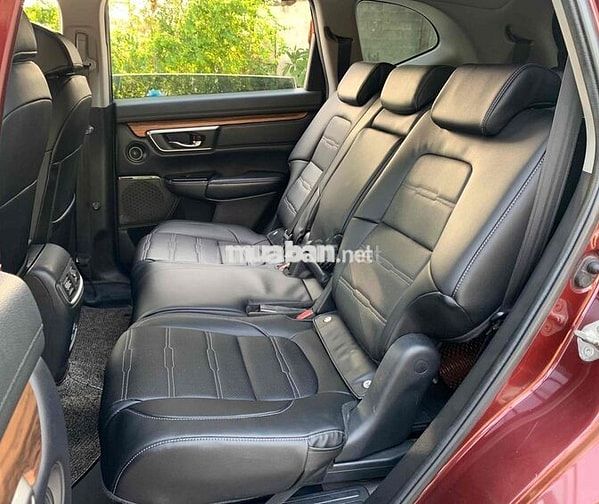 Honda CR-V G 2020 chạy kĩ hỗ trợ góp