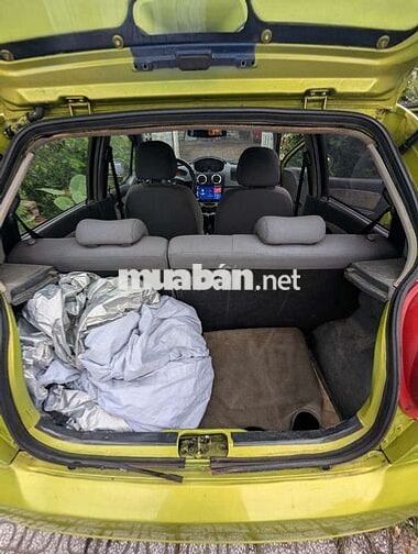 Chevrolet Spark M200 2009 Vàng chanh