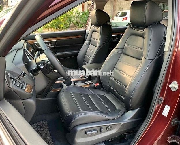 Honda CR-V G 2020 chạy kĩ hỗ trợ góp