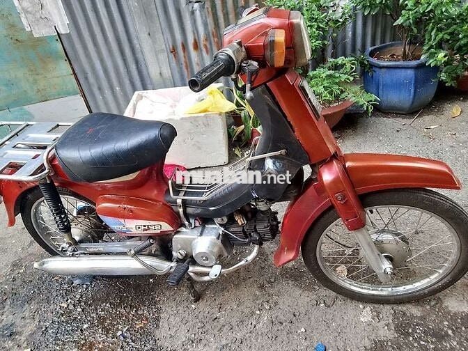 Honda DH88 Đỏ Chở hàng Zin