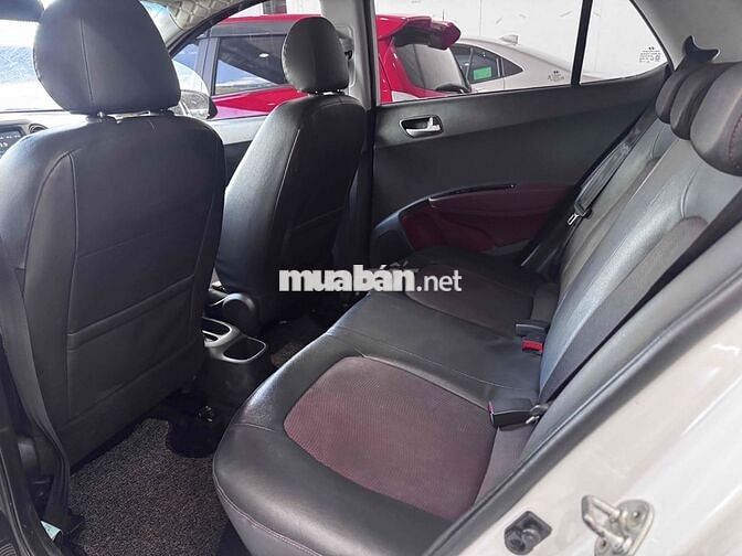 Hyundai Grand i10 2019 Số tự động Trắng