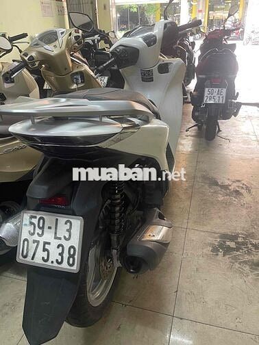 Honda SH 125 2020 Trắng 22000 km