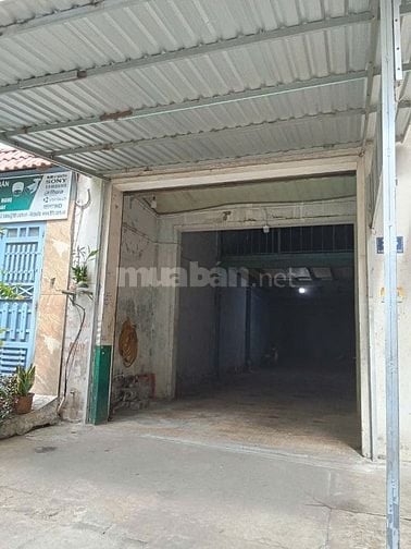 CHO THUÊ KHO , XƯỞNG MẶT TIỀN ĐƯỜNG