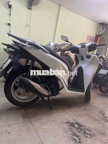 Honda SH 125 2020 Trắng 22000 km