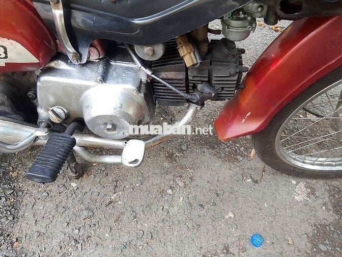 Honda DH88 Đỏ Chở hàng Zin