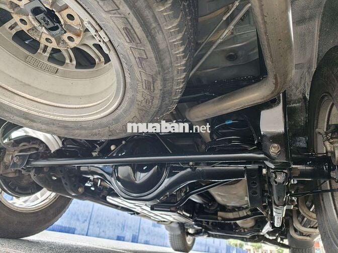 Mitsubishi Pajero Sport 2012 Số tự động Nâu