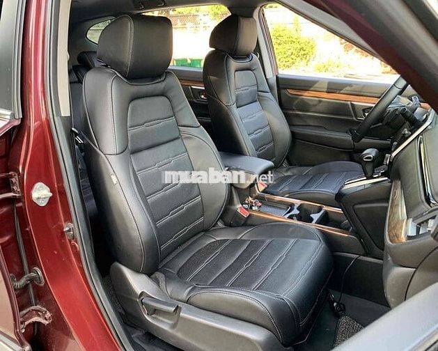 Honda CR-V G 2020 chạy kĩ hỗ trợ góp