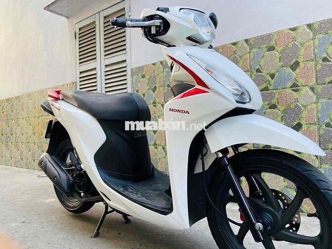 Vision 2019 Smartkey Trắng đỏ, Bstp chính chủ
