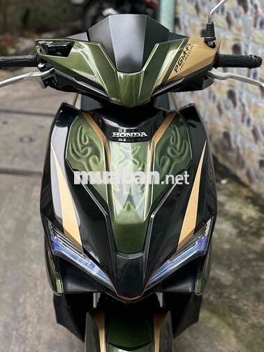 Honda Air Blade 125 2017 Xanh rêu