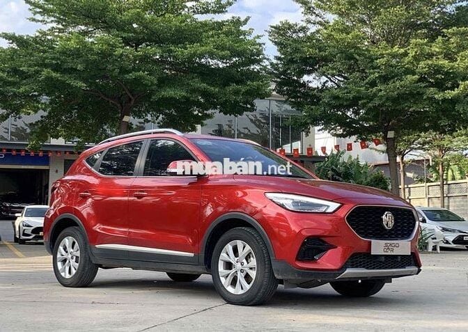 MG ZS 2024 đi kĩ hỗ trợ góp