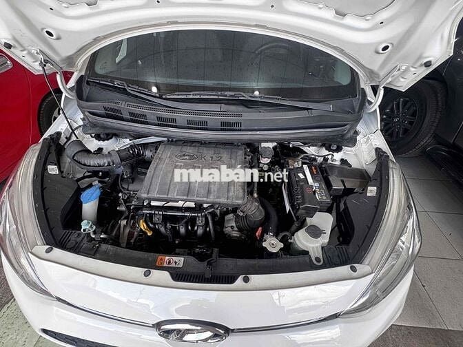 Hyundai Grand i10 2019 Số tự động Trắng