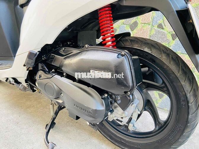 Vision 2019 Smartkey Trắng đỏ, Bstp chính chủ