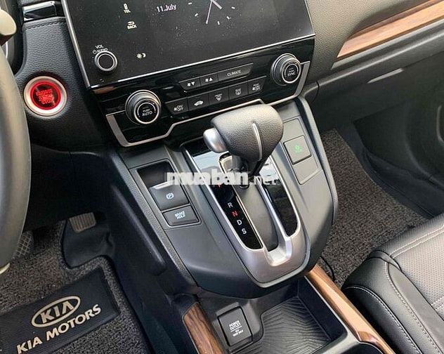 Honda CR-V G 2020 chạy kĩ hỗ trợ góp