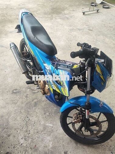 Suzuki Raider 2014 Xanh
