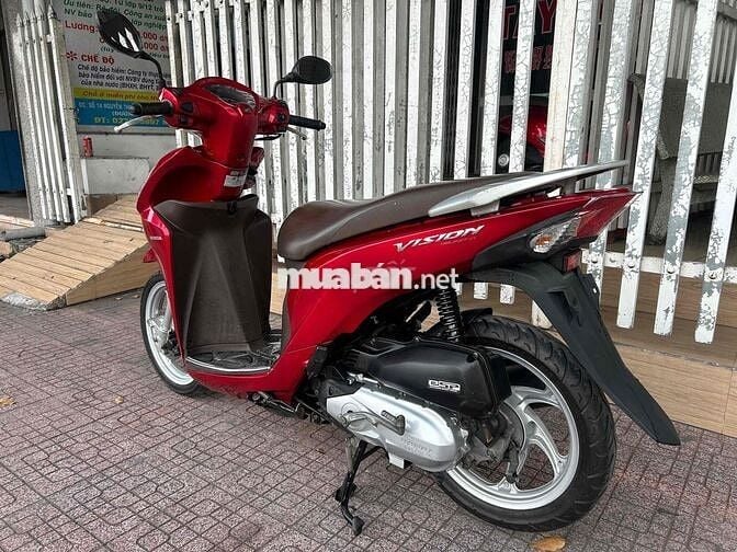 Honda Vision Fi zin êm sạch đẹp chính chủ