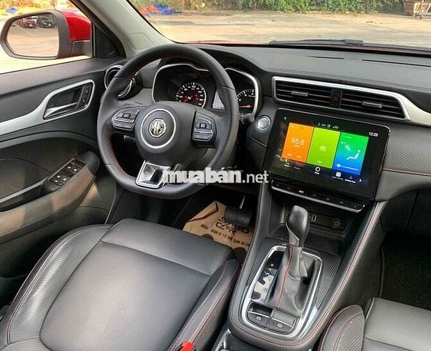 MG ZS 2024 đi kĩ hỗ trợ góp