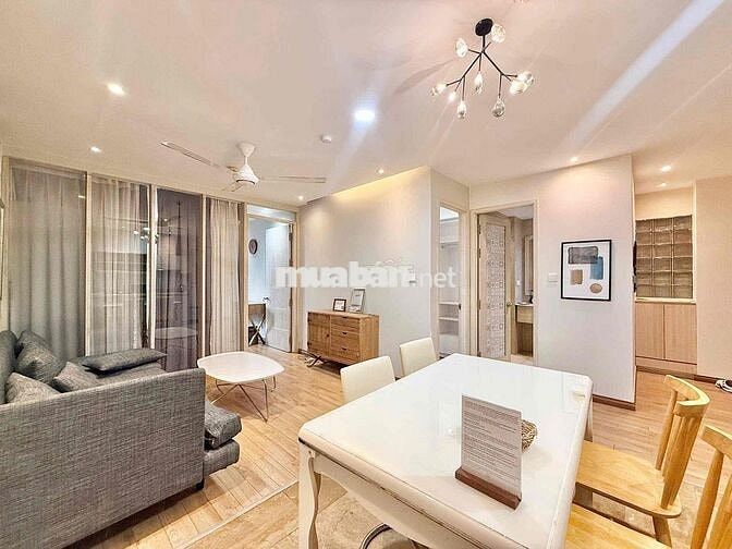 🔥2Ph Ngủ 2wc - Full NT - Cửa Sổ - Ban Công - Ngay Cầu Công Lý