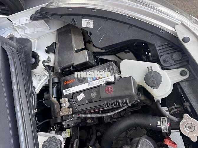 Hyundai Grand i10 2019 Số tự động Trắng