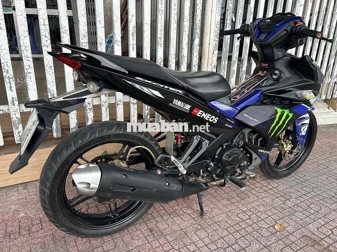 Yamaha Exciter 150 Led 2019 zin êm sạch sẽ