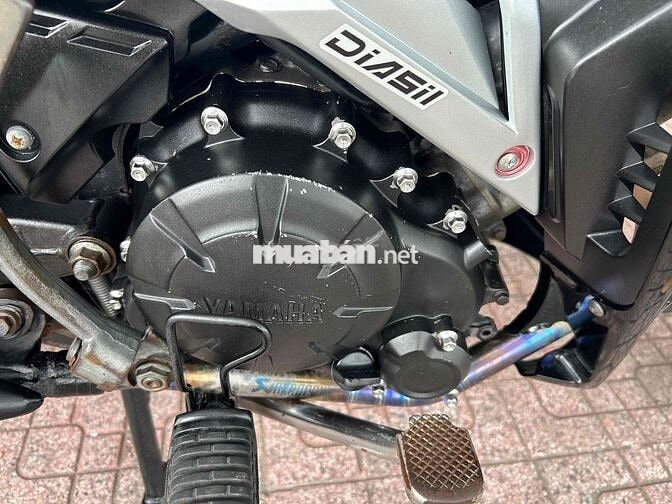 Yamaha Exciter 135 up áo 2010 êm ngon sạch đẹp