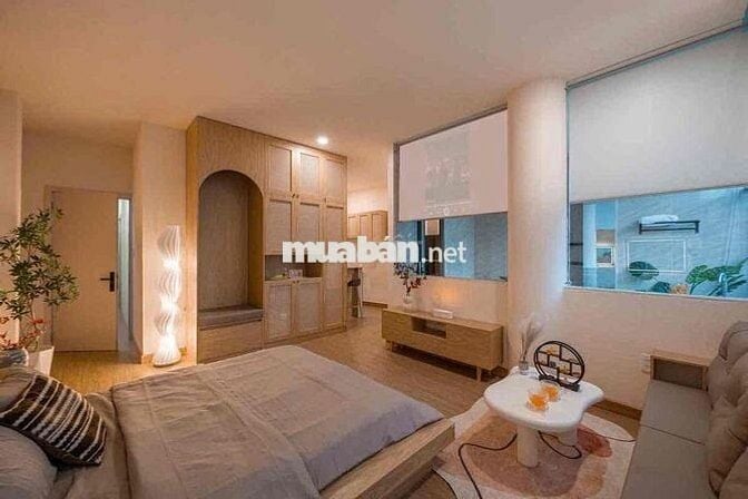 🔥 Cho Thuê Studio 1PN Đinh Tiên Hoàng, Q1 ( gần CV Lê Văn Tám)