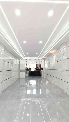 BÁN NHÀ PHƯỜNG BHH BÌNH TÂN 92m² 5Tầng HXH SHR CHÍNH CHỦ 