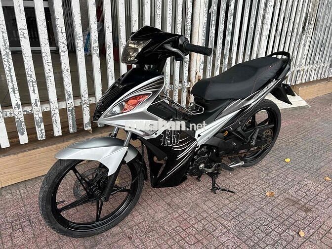 Yamaha Exciter 135 up áo 2010 êm ngon sạch đẹp