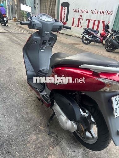 Dylan 150cc 2005 Đỏ lốc giữa zin zin,bstp 9chủ