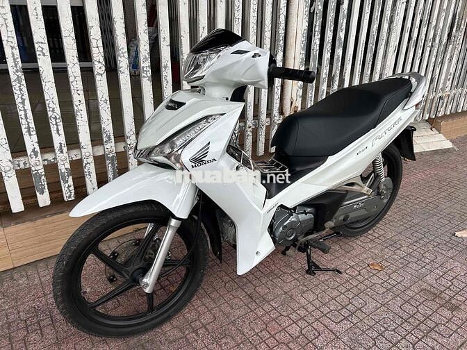 Honda Future Led 2021 Trắng zin êm chính chủ